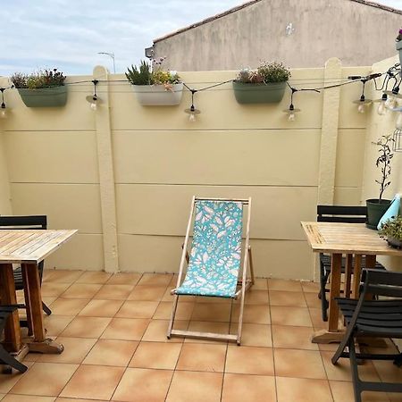 Charmante Maison - Port Et Plage A Pied La Chaume エクステリア 写真