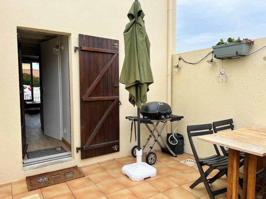 Charmante Maison - Port Et Plage A Pied La Chaume エクステリア 写真